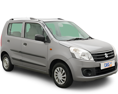 Maruti Wagon R 1.0-img